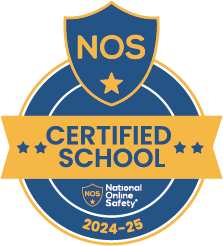 NOS Certified School 2024-2025